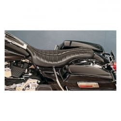 roland sands design 2-up flatout seat enzo blk -  08-24 FLT/Touring