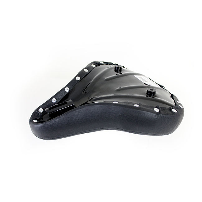 Bates tuck-n-roll leather solo seat