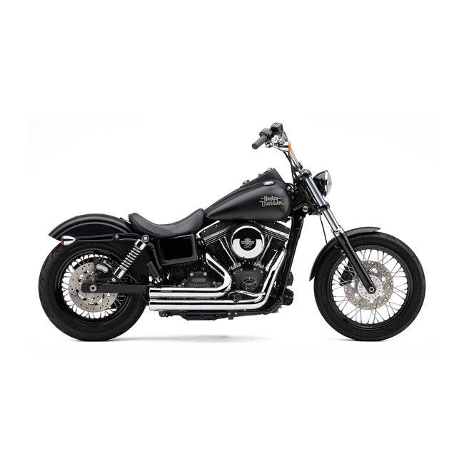 thorcat - cobra speedster 909 kipufogórendszer króm Euro 3 - 2014-2016 Softail