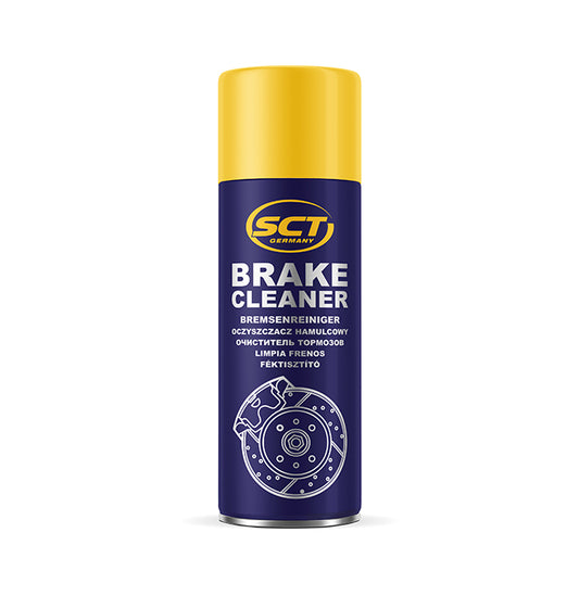 mannol brake cleaner spray - 450 ml