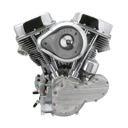 s&s 93 P-Series Generator motorblokk - 1955-1964 harley-davidson