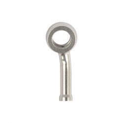 trw varioflex banjo fitting silver 3/8"-10mm