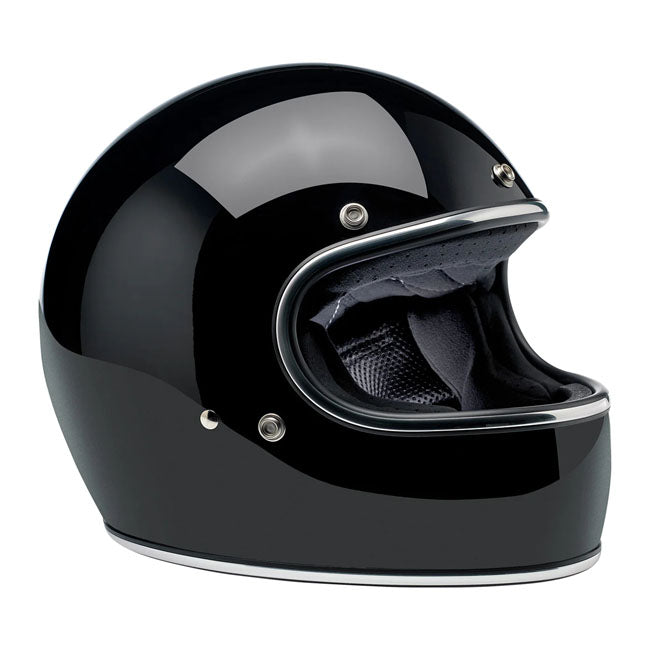 biltwell gringo helmet gloss blk