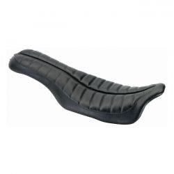 roland sands design 2-up flatout seat enzo blk - 08-24 FLT/Touring
