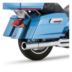 vance & hines 2-1 pro pipe pcx exhaust chr - 10-16 Touring