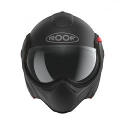 roof boxxer 2 helmet - matt black