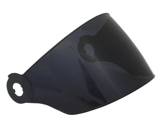 torc T-1 face shield anti fog plexi - sötét