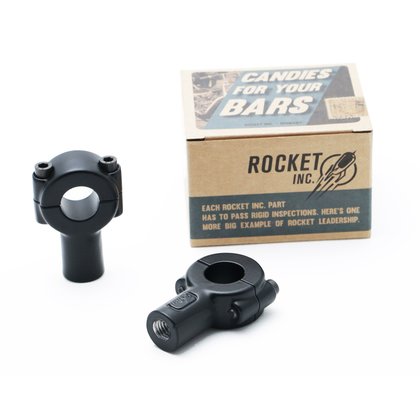rocket inc. half bone kormánykiemelő - 2" (1")
