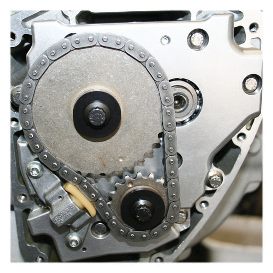 feulshirt conversion cam support plate - 99-06 Twin Cam