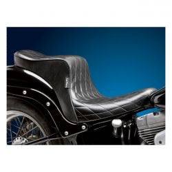 le pera cherokee 2-up seat diamond stitch - 06-17 Softail