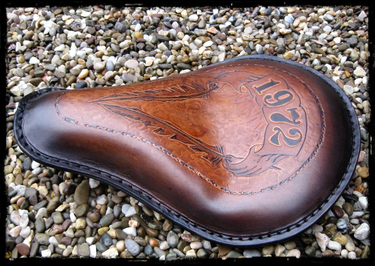 dhcustom feather solo seat medium - universal