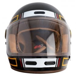 by city roadster III helmet - black/yellow