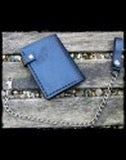 dhcustom blk cross wallet