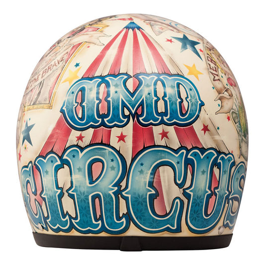 dmd retro bukósisak circus