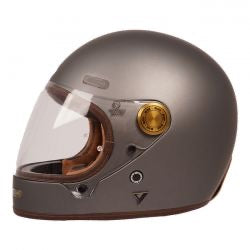 by city roadster III helmet - matte gray