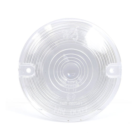 HD Clear Turn Signal Lens - 63-85 FL/FLH