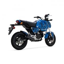 vance & hines upsweep slip-on blk - 22 Honda Grom 125