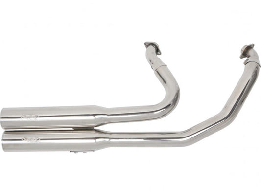 revtech performance exhaust system - 07-17 Softail