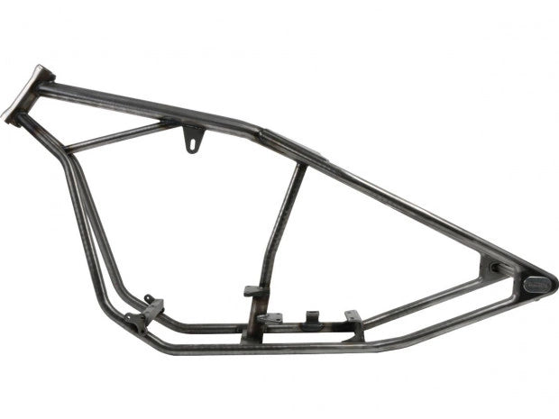rigid gooseneck frame - 85-94 FX/ 91-99 Dyna/ 84-99 Softail/ 86-99 Touring