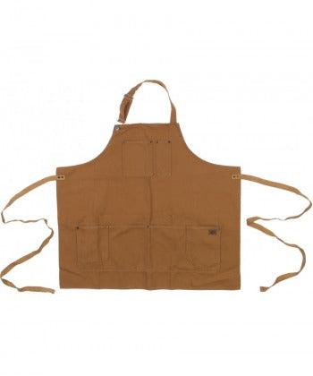 dickies traditional vászonkötény - barna