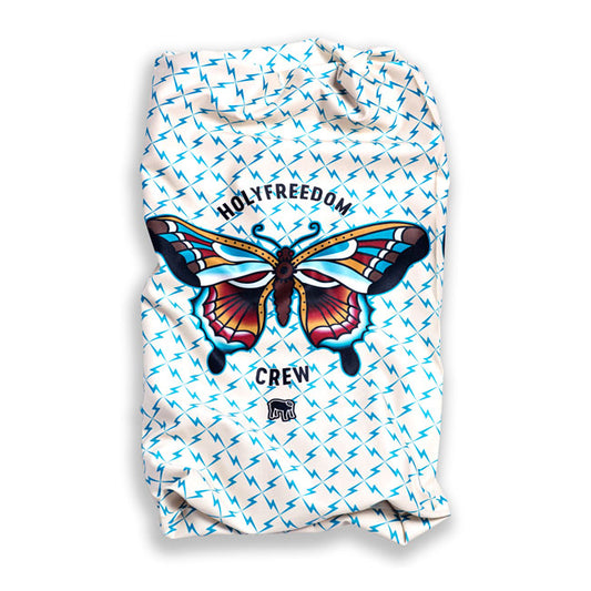 holy freedom butterfly stretch csősál