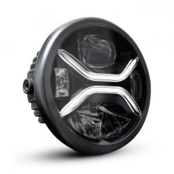 koso zenith LED headlamp replacement unit 7.1”