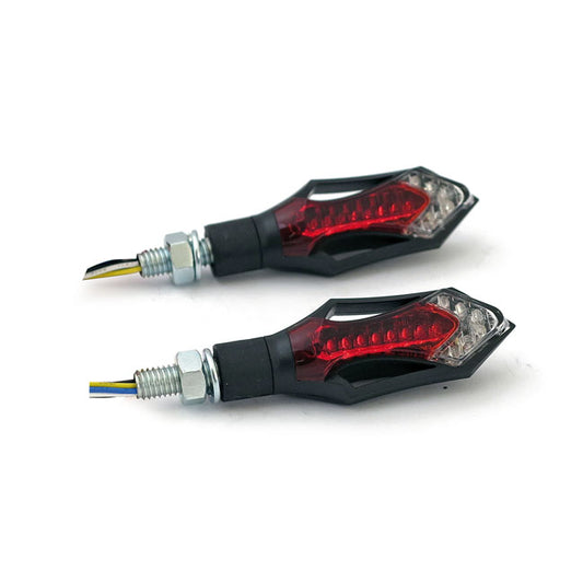 paradox LED 3-in-1 integrált féklámpa & irányjelző - tiszta