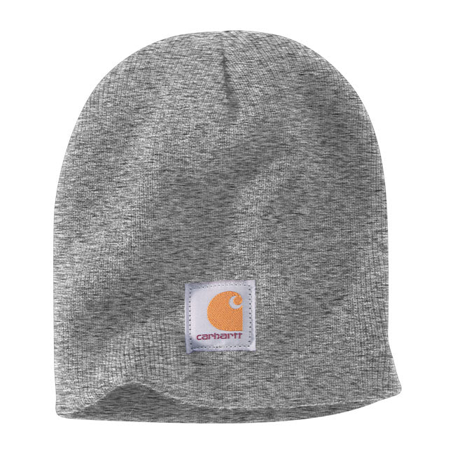 carhartt acrylic kötött sapka - szürke