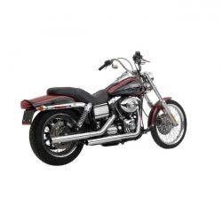 vance & hines 2-1/2" straighshots - 91-16 Dyna