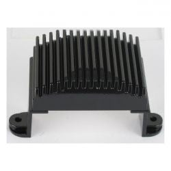 cycle electric voltage regulator blk - 06-08 FLT