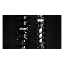 bitubo wme dual shocks - 336mm - Sportster