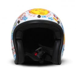 dmd retro helmet star soul
