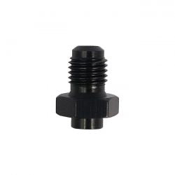 trw varioflex brake line connector blk - M10x1.25