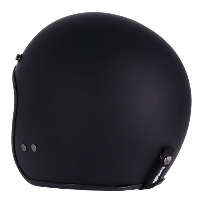 roeg jett helmet - matte blk