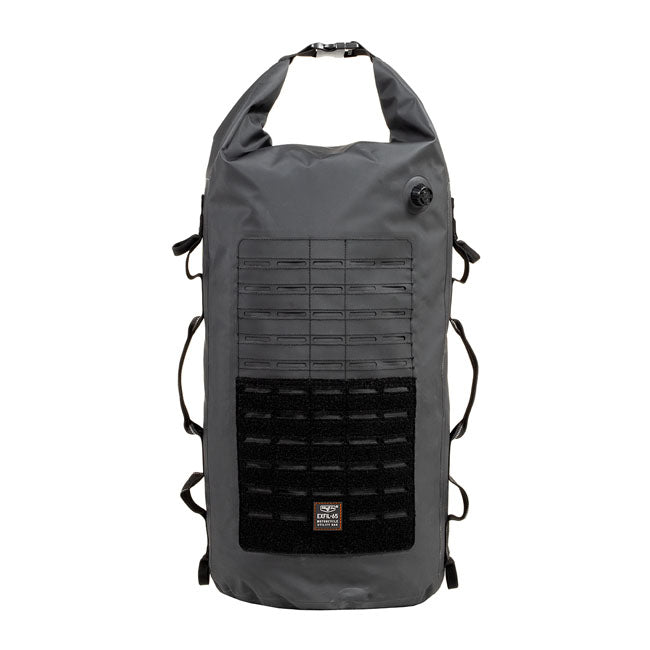 Biltwell Exfil-65 2.0 Dry Bag Motorcycle Bag