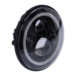 bright led headlamp replacement unit 7”