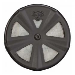 vance & hines vo2 skull aircleaner cover skull all H-D center mount
