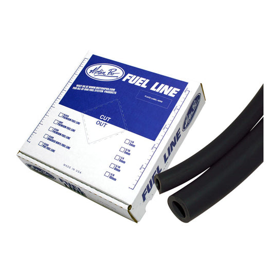 motion pro premium 5/16" üzemanyag vezeték fekete - 7.62m