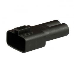 cycle electric voltage regulator blk - 97-01 FLT