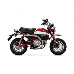vance & hines hi-output slip-on muffler ss - 19-21 Honda Monkey 125