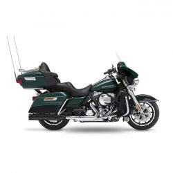 kesstech 2-2 fl-double Ø 104 mm slip-on ESM2 blk - 07-08 Touring