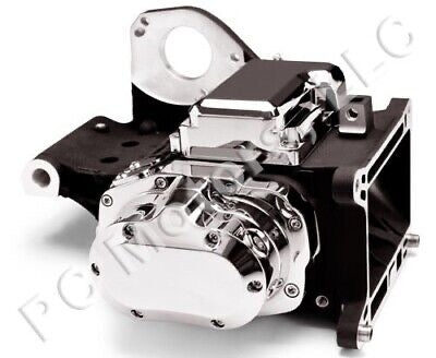 jims fat-5 transmission 5 speed black - 00-06 FXST