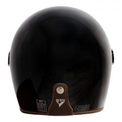 by city roadster III helmet - shinny black