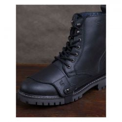 trip machine shoe protector slip - blk