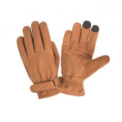 city texas gloves moto gloves - brown