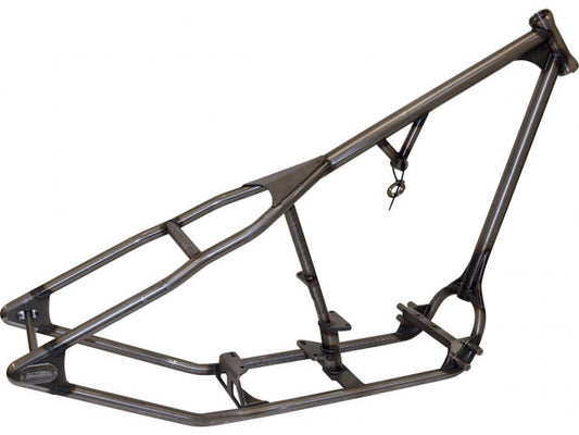 rigid single downtube rigid frame - 85-94 FX/ 91-99 FXD/ 84-99 FXS/ 86-99 FLT