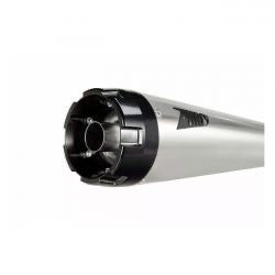 zard 2-1 exhaust system - 21-23 Touring M8 107/114/117