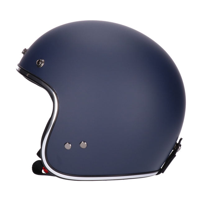 roeg jett helmet - deep blue