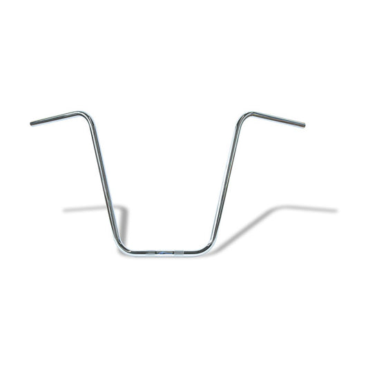 fehling apehanger 16" high - chrome