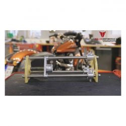 müller M8 shock spring compressor tool - 18-24 M8 Softail